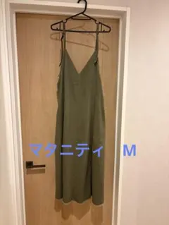 LEPSIM キャミワンピース　Mサイズ