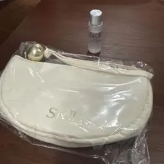 SK-II サンプル クレンジングオイル 白ポーチ付き