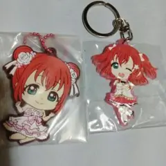 ラブライブサンシャイン　黒澤ルビィ　ラバスト