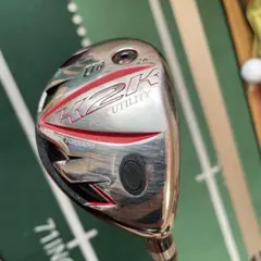 キャスコ K2K パワートルネード ワンレングス ユーティリティーのサムネイル