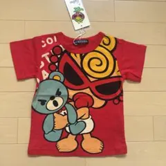 HYSTERIC MINI Tシャツ レッドのサムネイル