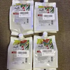 Raffi ラフィー シャンプー 詰め替え 1000mL×4個セット日本製 新品
