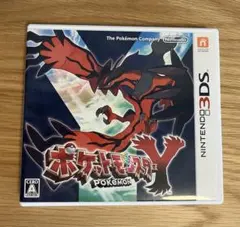 kngame38-0532 3DS ポケットモンスター Y 中古品 - メルカリ