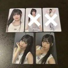 ME:I CONIC ラントレ 村上璃杏 セット