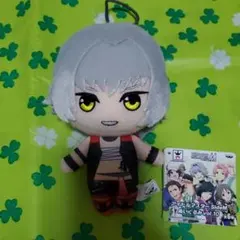 【値下げ中】牙崎漣　むにゅぐるみ　ぬいぐるみ タグ付き 楽天市場】【中古】ぬいぐるみ 牙崎漣 むにゅぐるみ(ぬいぐるみ