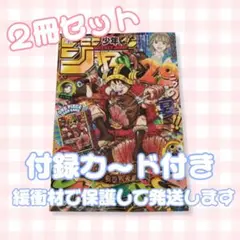週刊少年ジャンプ 33号 ワンピース 29周年 カード ルフィ 5枚 - メルカリ