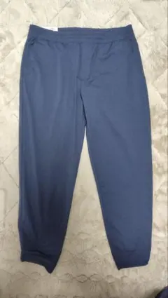 ユニクロ ウルトラストレッチジョガーパンツ XL 未使用品