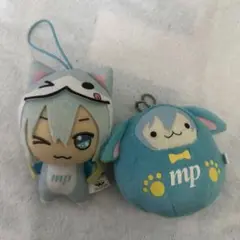 アイナナ 四葉環 ぬいぐるみ ドン 2点セット