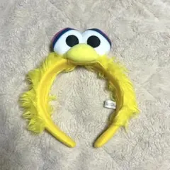 USJ セサミストリート ビッグバード カチューシャ