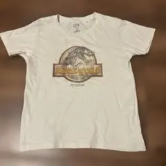 UNIQLO ジュラシック・ワールド 半袖　Tシャツ UT 110cm