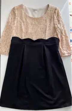 sweet mommy フォーマルワンピース 授乳ワンピース マタニティ