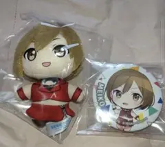 【プロセカ】ラッキーくじ MEIKO ぷちぬい＆缶バッジ