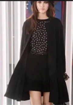 新品未使用ダイアンフォンファステンバーグのコート サイズ0 黒に近い濃紺 DVF 楽天市場】ダイアンフォンファステンバーグ コートの通販