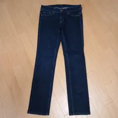 【未使用品】UNIQLO スリムデニム 26 (66cm)