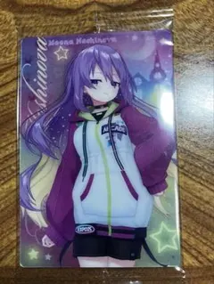 ホロライブプロダクション ウエハースvol.4カード ムーナ・ホシノヴァ