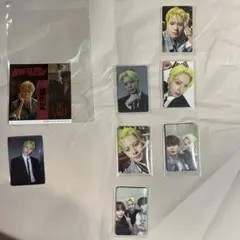 川尻蓮 トレカ セット