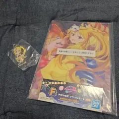 一番くじ ぼっち・ざ・ろっく！VOLUME4 F賞 伊地知虹夏 アクリルボード