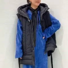 2025年最新】77circa ダウンベスト・キルティングベストの人気アイテム