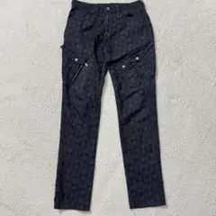 00s semantic design カーゴパンツ M ストレッチ デニムのサムネイル