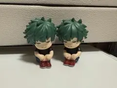 緑谷出久 肩ズン 2体セット