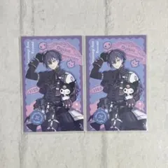 Dytica サンリオ チェキ 小柳ロウ 2枚セット