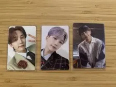 SEVENTEEN ジョンハン 特典 トレカ