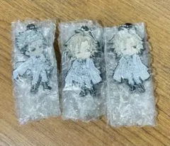 一番くじ　桃源暗鬼　弐　G賞　ラバーチャーム　唾切・真中