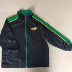 【値下げ】PUMA ジャージ ジャケット 110