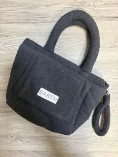 AmlyCity アンリーシティ Hugトートバッグ アイボリー 新品未開封