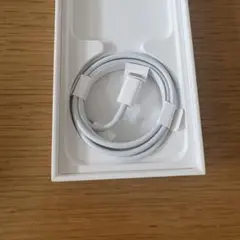 正規品　iPhone　充電器　ケーブル　純正　付属品　新品未使用　Apple