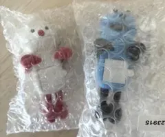 E賞　フィギュア　一番くじ　PUPPET SUNSUN　 スンスン　ノンノン