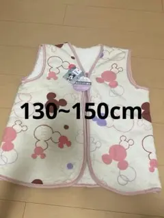 【匿名配送】ミッキーマウス 子供スリーパー 130〜150cm