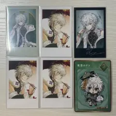 叢雲カゲツ 2周年 ランダム チェキ カードOS特典 Dytica サイン入り