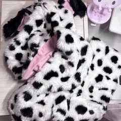 ディズニー マフラーキャップ 101匹わんちゃん