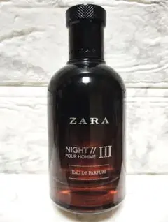 ZARA 香水 ナイトプールオムⅡ スポーツオードパルファム 100ml | Mercari