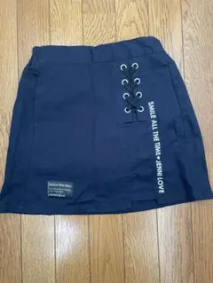 ジェニーラブ キュロットスカート