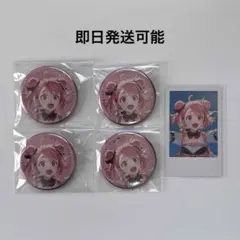 にじさんじ 笹木咲 公演 缶バッジ チェキ