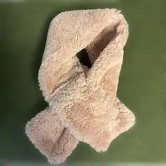 マフラー 女の子