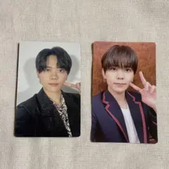 ☘️ INI トレカセット 藤牧京介