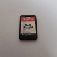 Nintendo Switch　スマッシュブラザーズ　ソフト