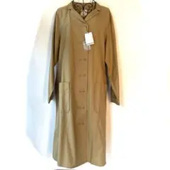 ベージュ 長袖 シャツワンピース 未使用タグ付き フェアリーグランジ　森ガール