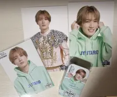 EBiDAN museum 2024 山中柔太朗 グッズまとめ売り M!LK