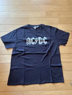 AC/DC バック・イン・ブラック・ワールドツアー Tシャツ