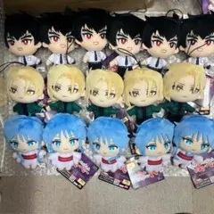 地獄先生ぬ～べ～ コレぬい！ミニ ぬいぐるみ マスコット 全3種１６個セット♪
