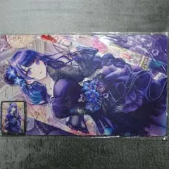 α1 原神 パーティ&ドレス 雷電将軍 スリーブ&プレイマット 2026年最新】雷電将軍 プレイマットの人気アイテム - メルカリ