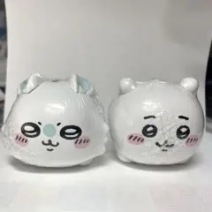 ちいかわ貯金箱　ちいかわ　モモンガ　セット