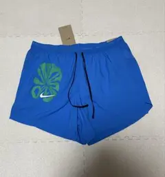 ナイキメンズ Dri-FIT13cm ランニングショートパンツ (インナー付き)