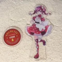 宝鐘マリン アクスタ