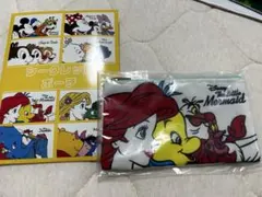 ディズニー シークレットポーチ リトルマーメイド