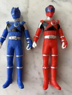 2026年最新】BANDAI フィギュア 戦隊ヒーローの人気アイテム - メルカリ